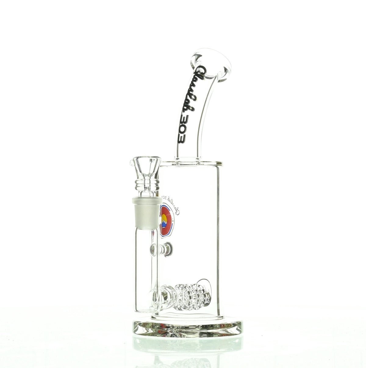 GLASSLAB 303 RIG WITH INLINE TRIPLE CIRC PERC - SSSS
