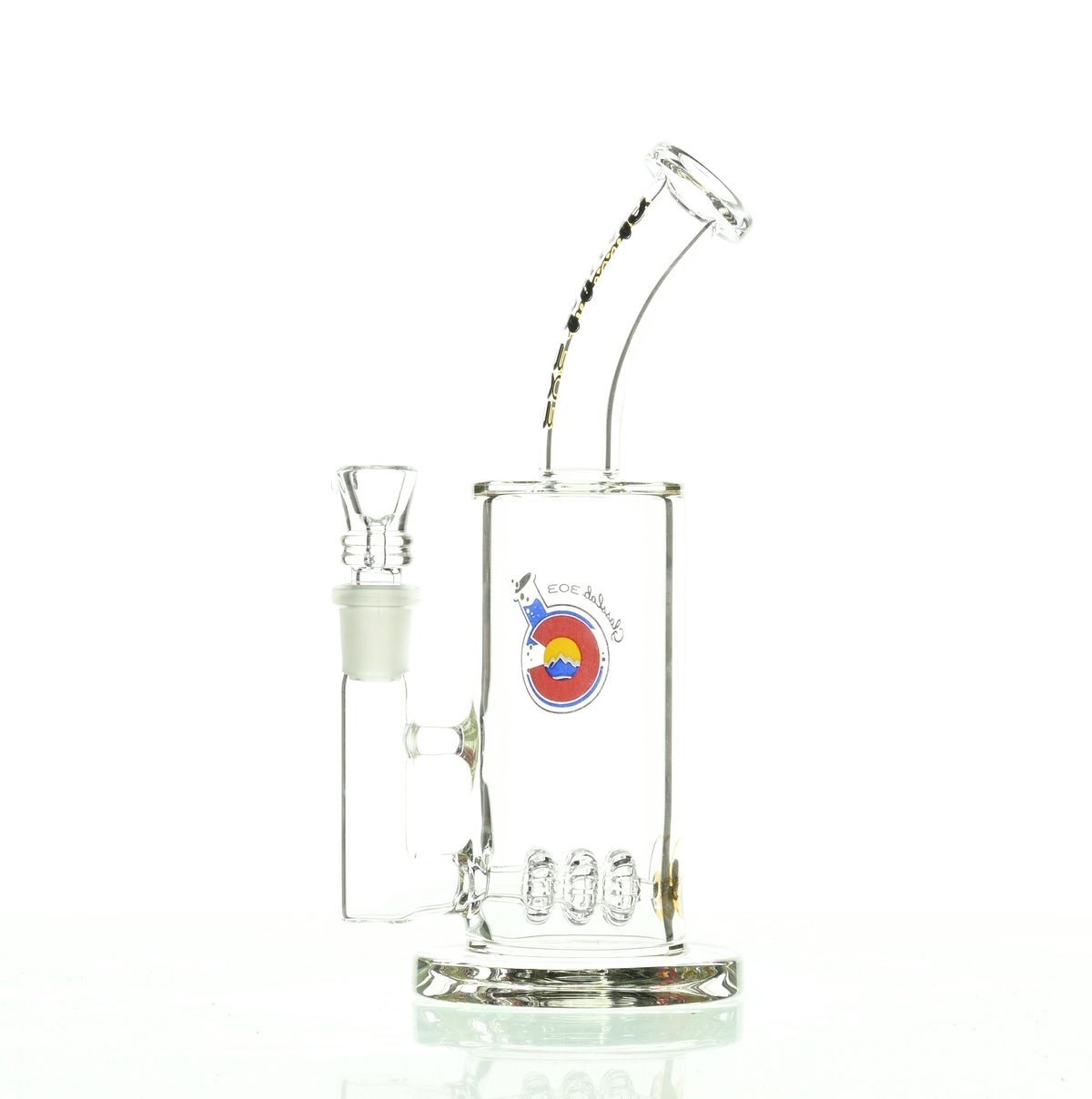 GLASSLAB 303 RIG WITH INLINE TRIPLE CIRC PERC - SSSS