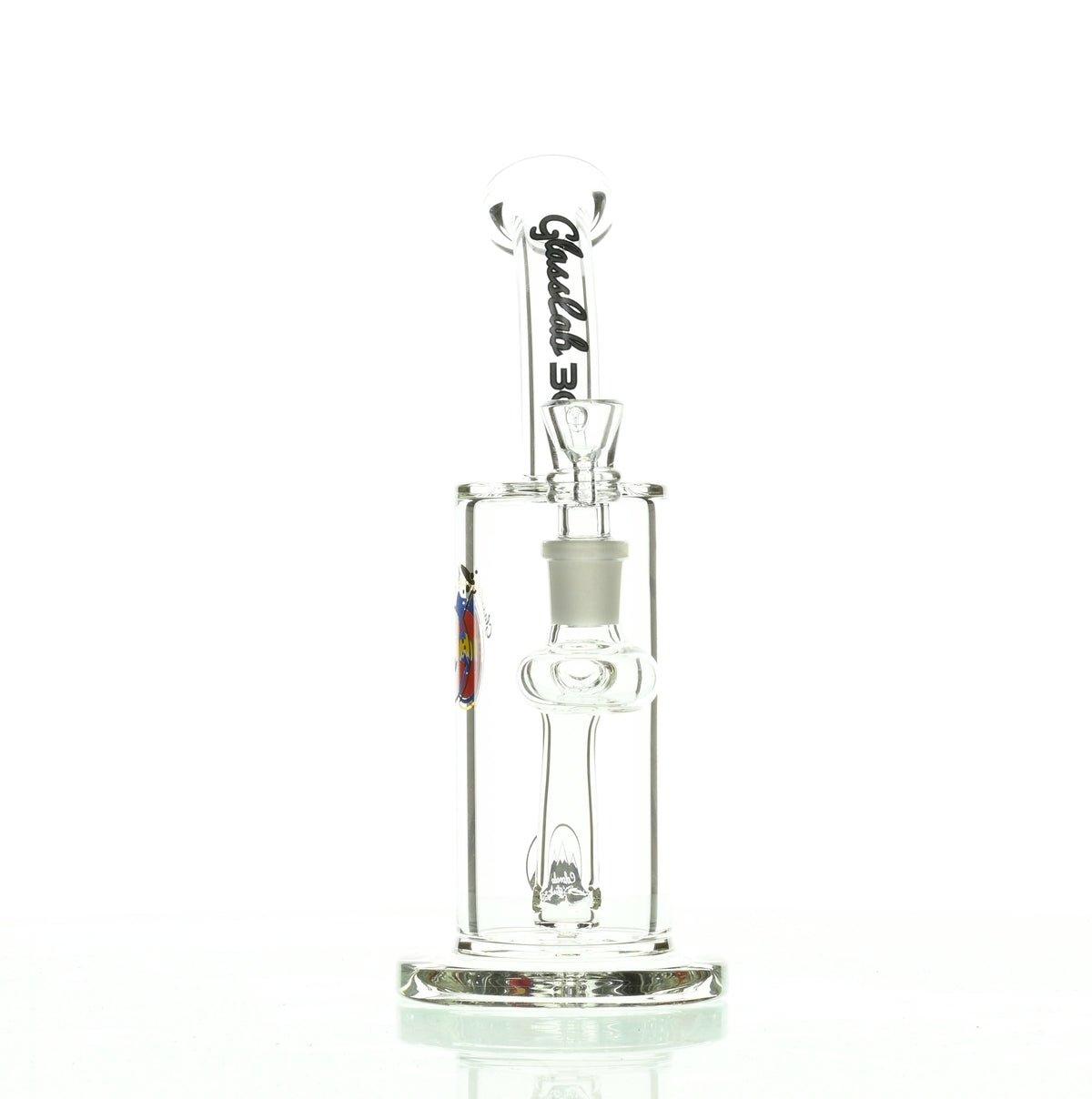 GLASSLAB 303 RIG WITH TRIFECTA PERC - Smoke Spot Smoke Shop