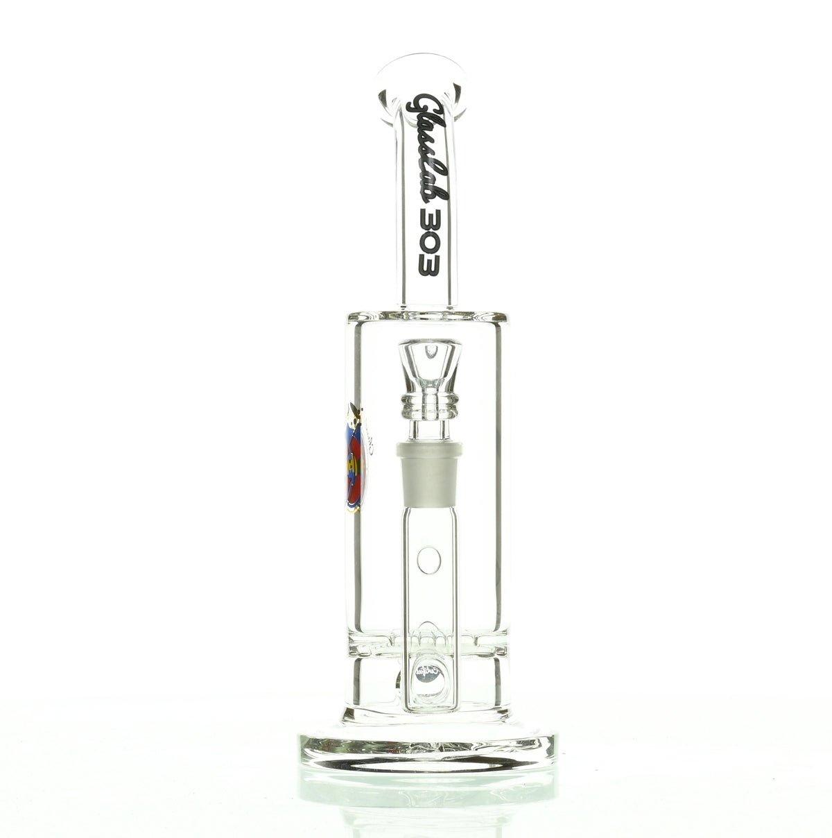 GLASSLAB 303 Rig - Best Waffle Perc | Limited Stock