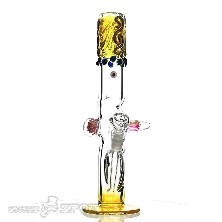 Glowfish Glass Zong Straight tube 14 inch
