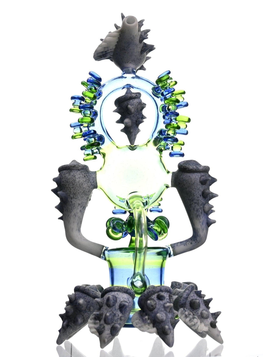 Hardman Glass Sea Shell Recycler