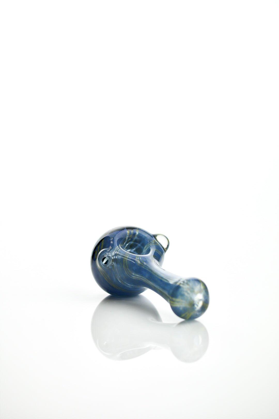 Hoffman glass Reticello Black - Smoke Spot Smoke Shop