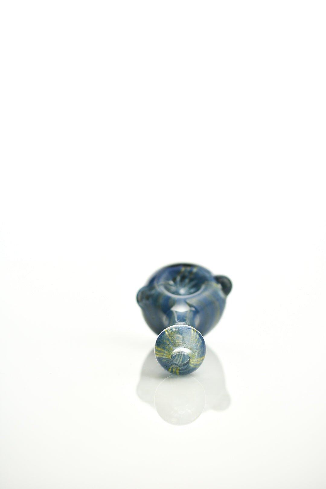 Hoffman glass Reticello Black - Smoke Spot Smoke Shop