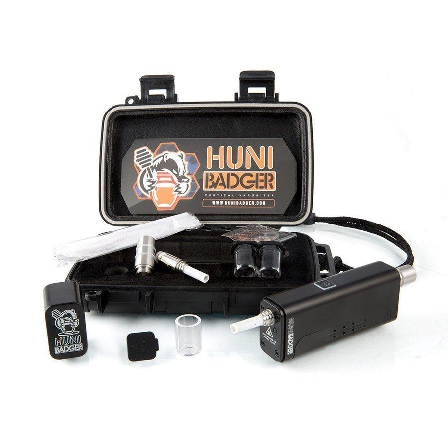 Huni Badger Kit portable dab rig OG Black
