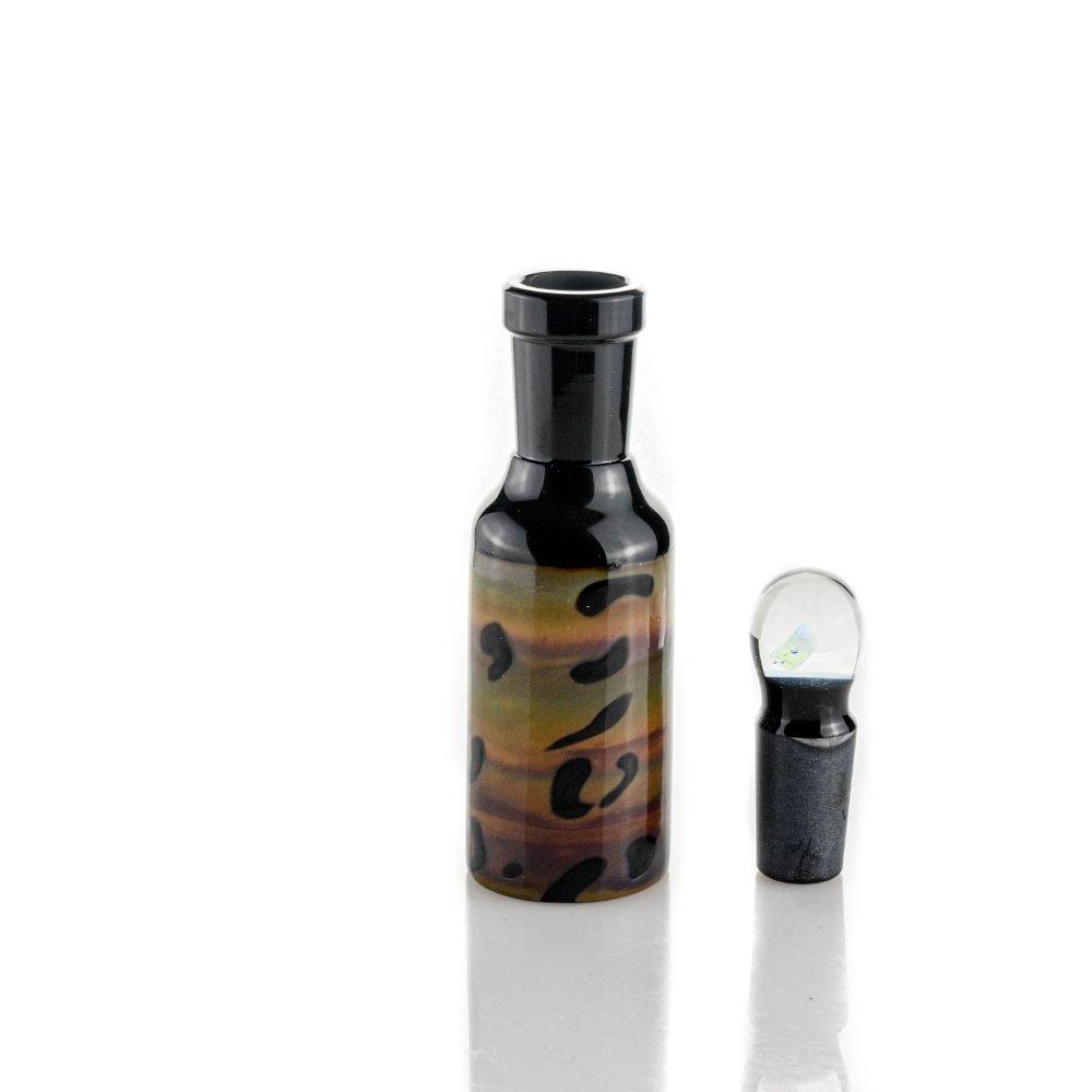 ISO Jar by Dustin Cow Series 103 compact size for isopropyl cleaning station