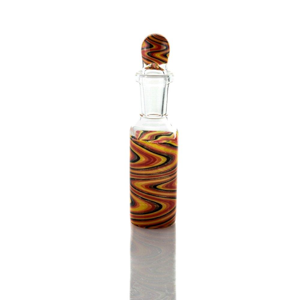 ISO Jar by Dustin Line Worked 106 - Smoke Spot Smoke Shop