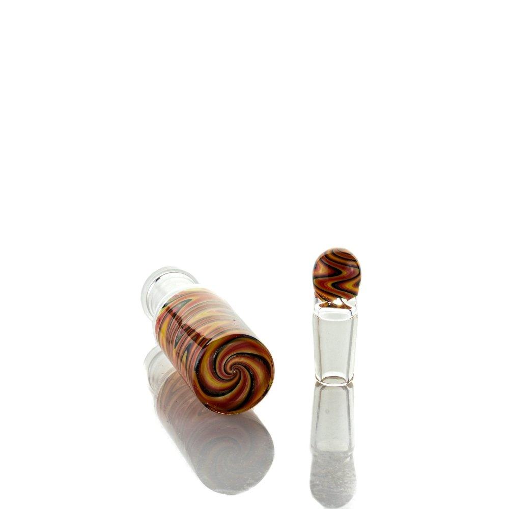 ISO Jar by Dustin Line Worked 106 - Smoke Spot Smoke Shop