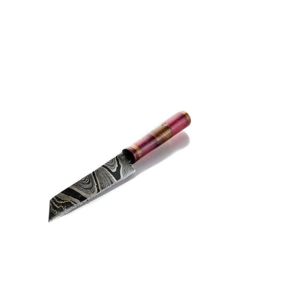 JK Knives 137 metal dab tool 4.75 inches - Smoke Spot Glass