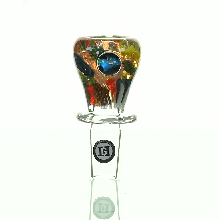 JOE MADIGAN 18MM INTRICATE INSIDE OUT BOWL #2