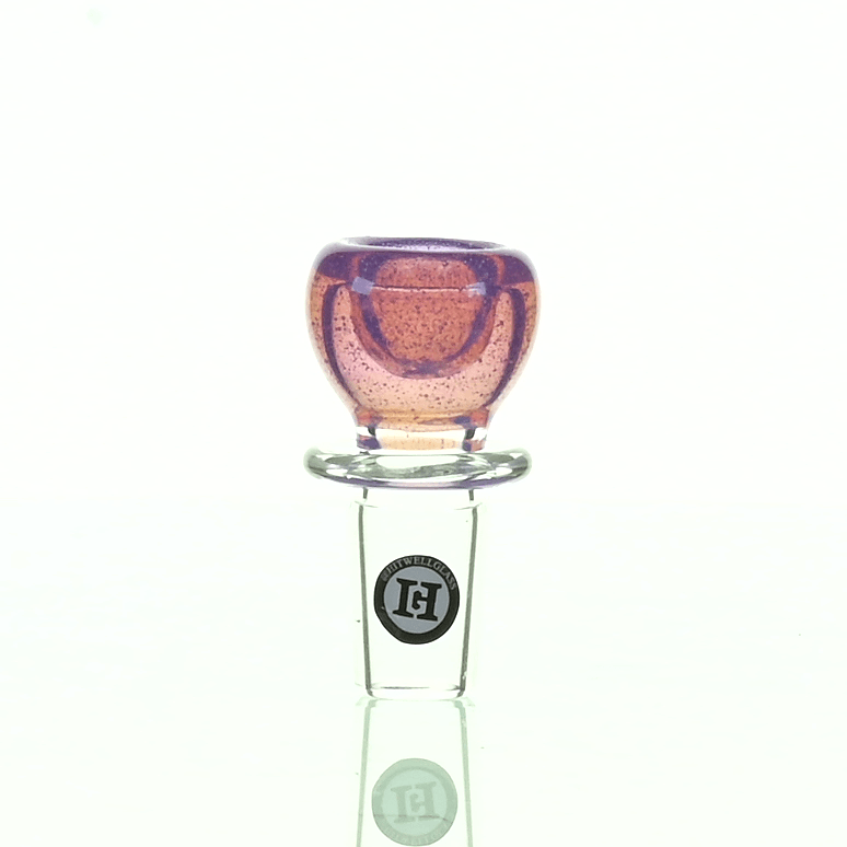 Joe Madigan 18mm Lollipop Round Bowl premium glass accessory