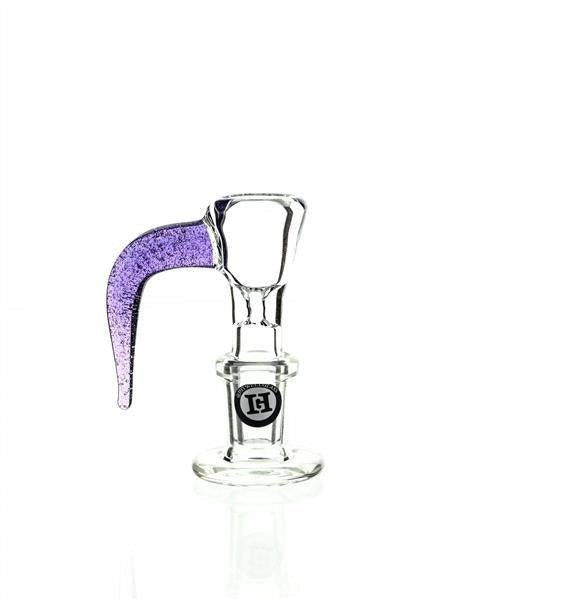 Joe Madigan Color Hook Lollipop - Premium Glass Dry Herb Slide