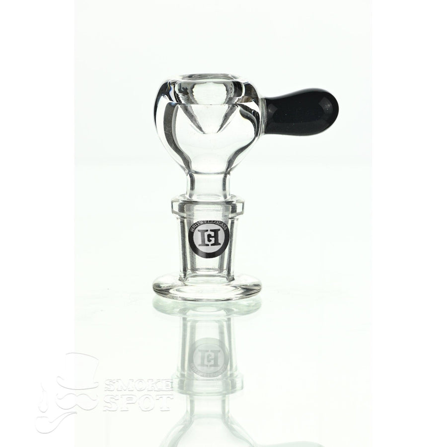 Joe Madigan Dry Herb Slide 14 mm Black Handle