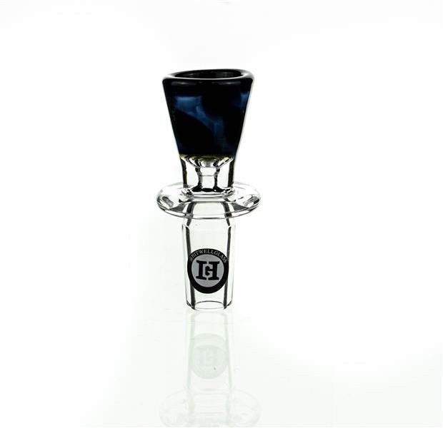 Joe Madigan Funnel Cobalt Glass Accessory