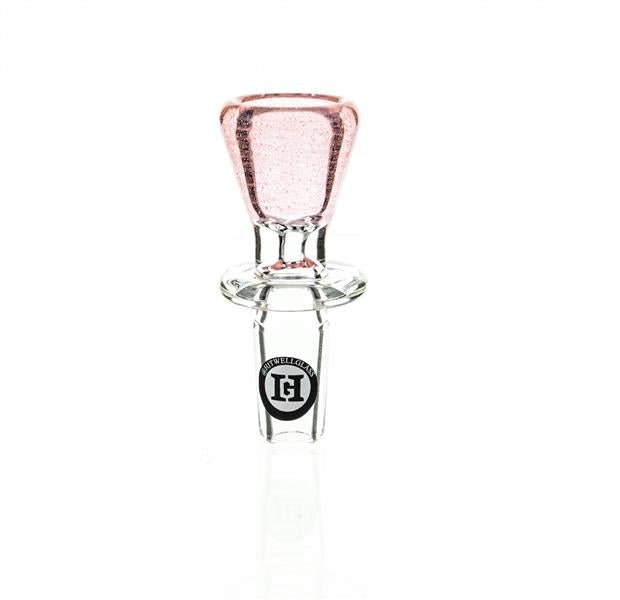 Joe Madigan Funnel Pink - Premium Glass Accessory