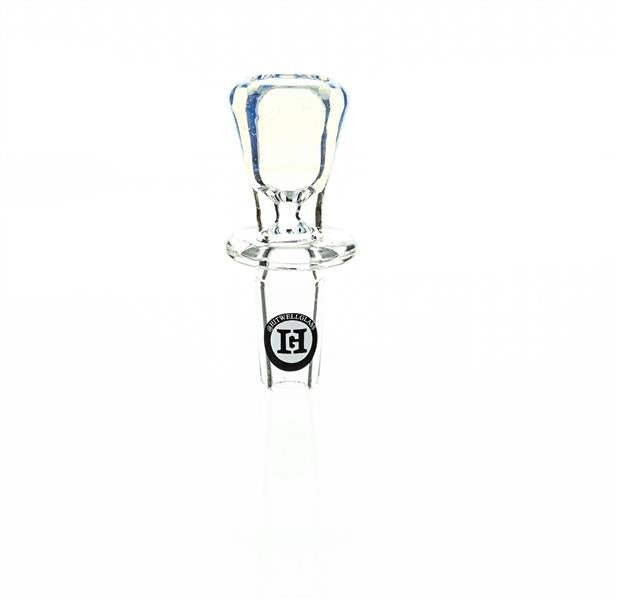 Joe Madigan Funnel Secrete White - Premium Glass Accessory