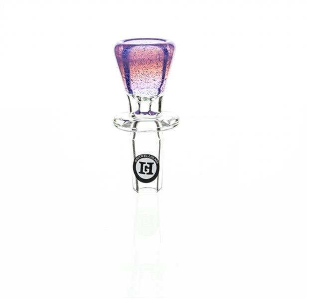 Joe Madigan Funnel Violet - Premium Glass Accessory