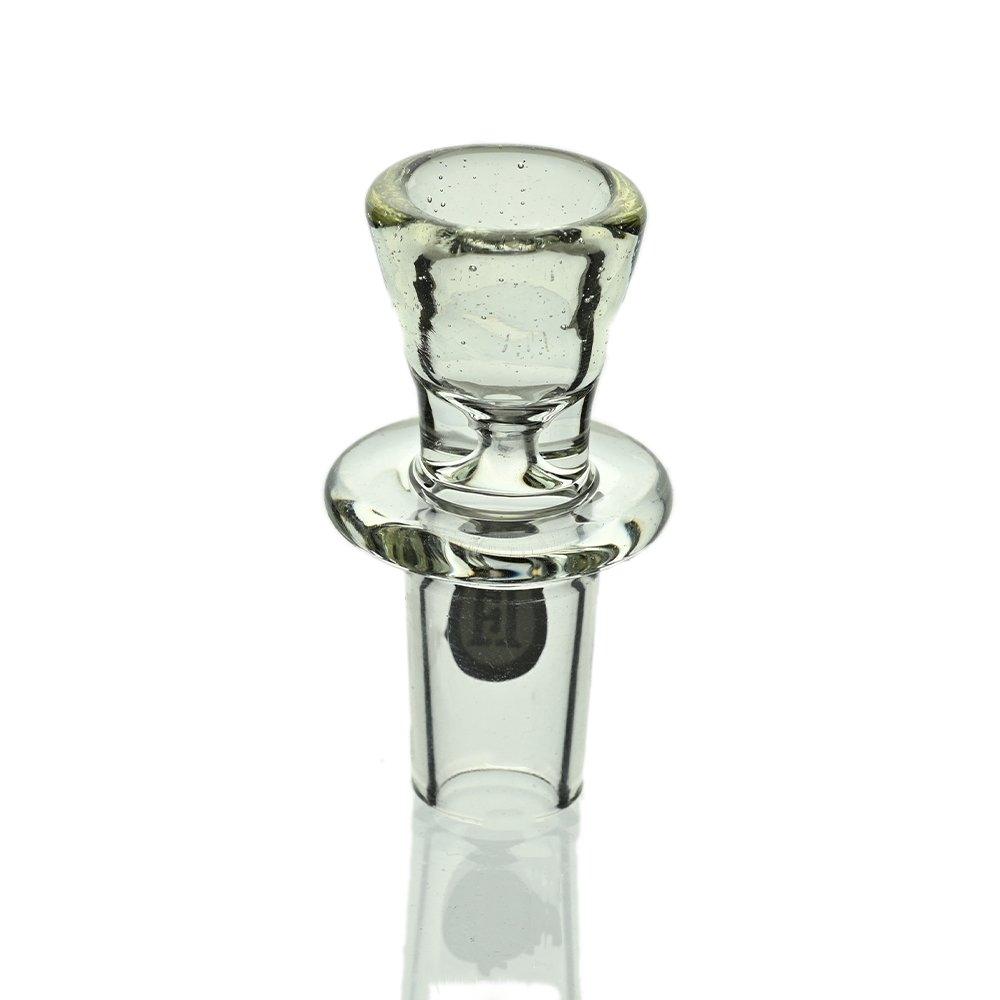 Joe Madigan Luna UV Funnel 18 mm Clear Joint - Smoke Spot Smoke Shop