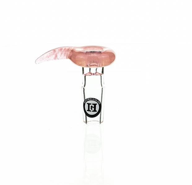 Joe Madigan Mini Bowl with Mini Hook Pink