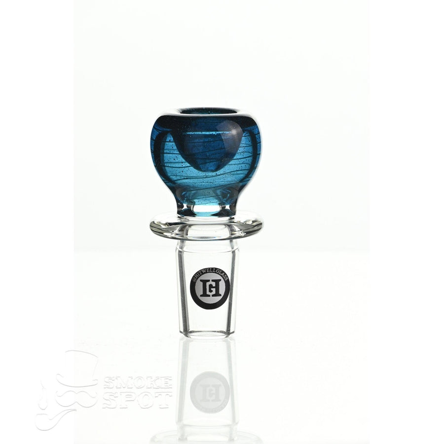 Joe Madigan round dry herb slide stardus blue 18 mm