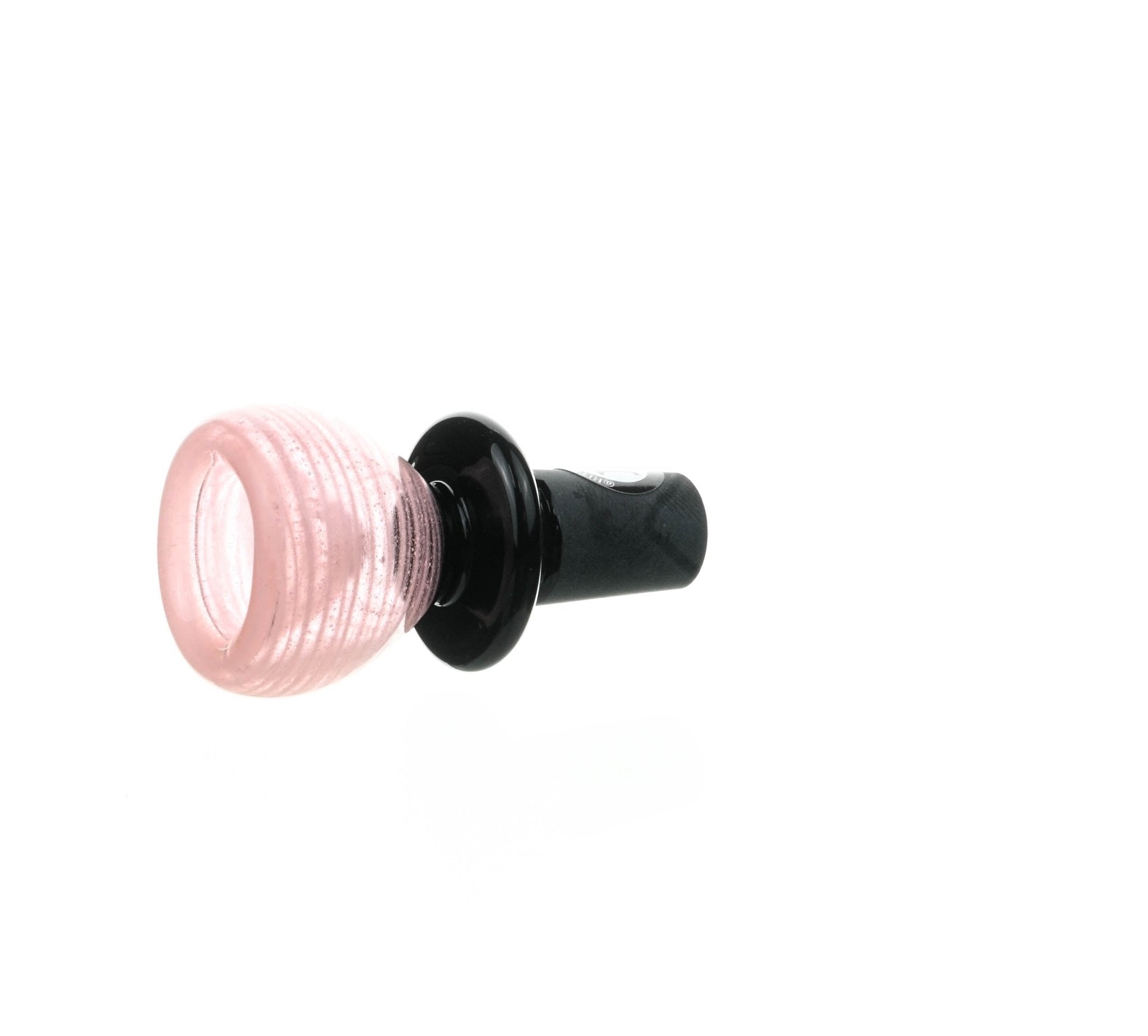 Joe Madigan Swirl Pink Round bowl 14 mm - Smoke Spot Smoke Shop