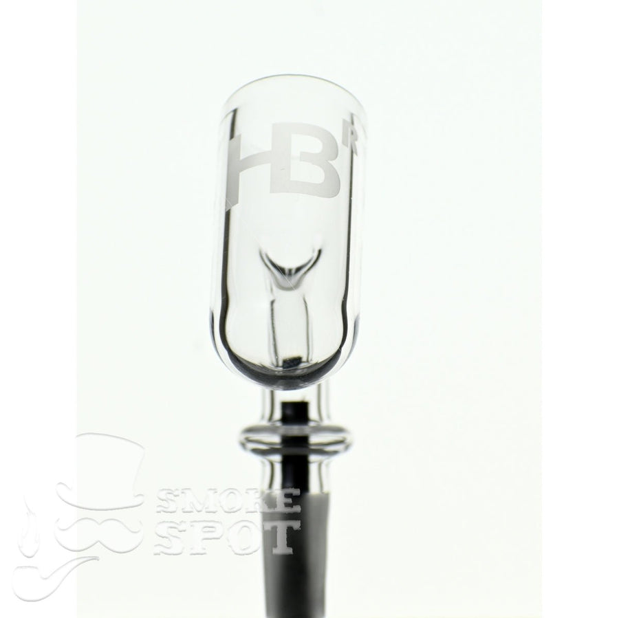 Joel Halen 45 Degree 10 mm Quartz Banger with 20 mm Round Bottom Bucket