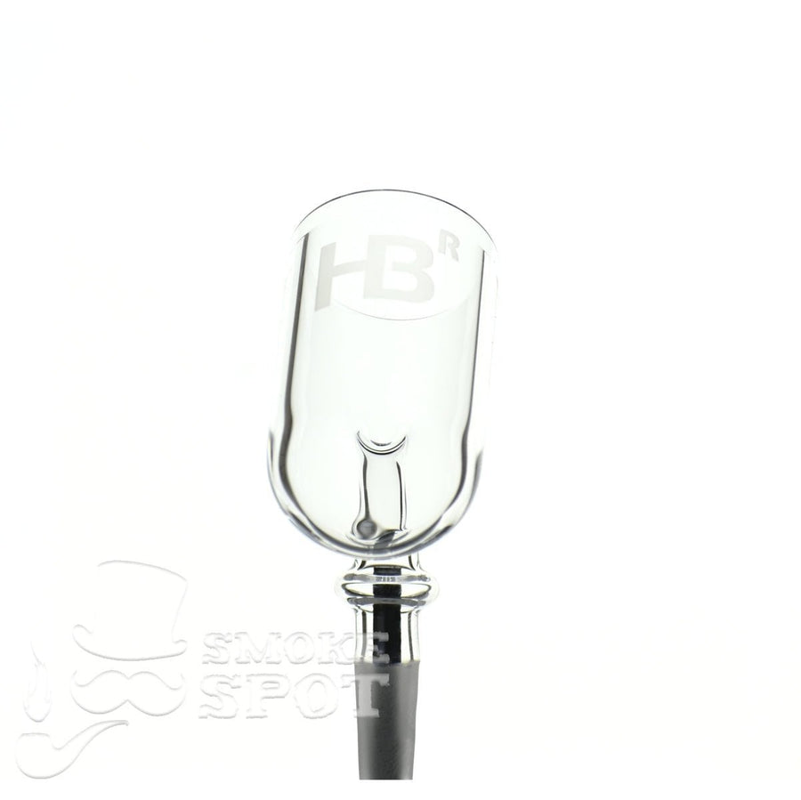 Joel Halen 45 Degree 10 mm Quartz Banger with 30 mm Round Bottom Bucket