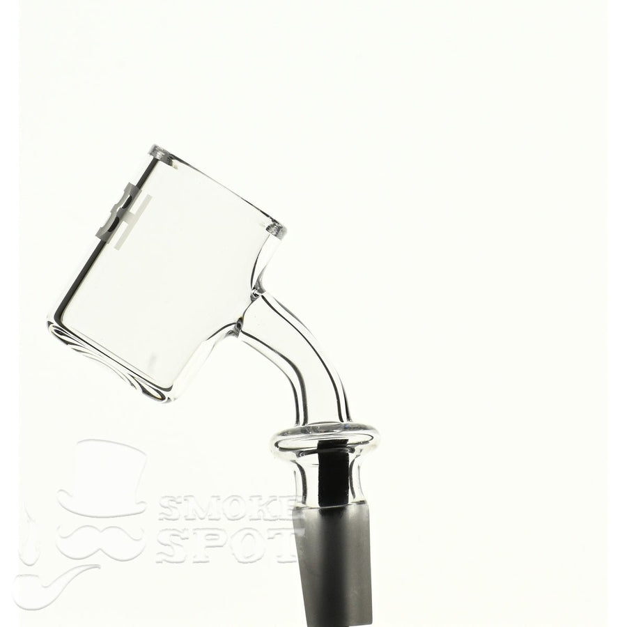 Joel Halen 45 Degree 14 mm 30 mm Quartz Bucket Flat Bottom Banger