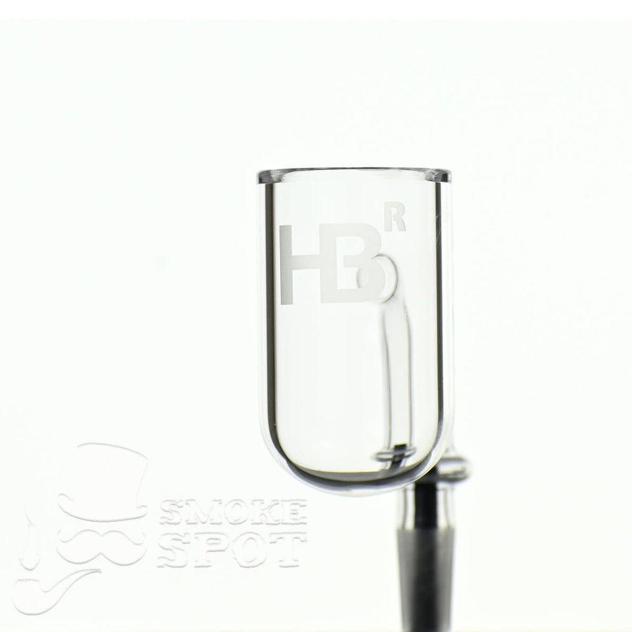 Joel Halen 90 Degree 10 mm Quartz Banger - 30 mm Round Bottom