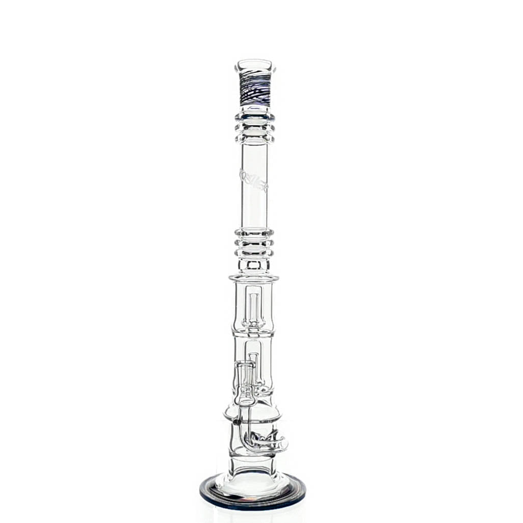 KOSHER CERTIFIED BLUE & PURPLE DOUBLE PERC