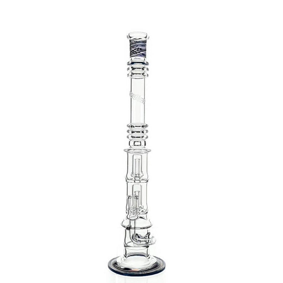 KOSHER CERTIFIED BLUE & PURPLE DOUBLE PERC