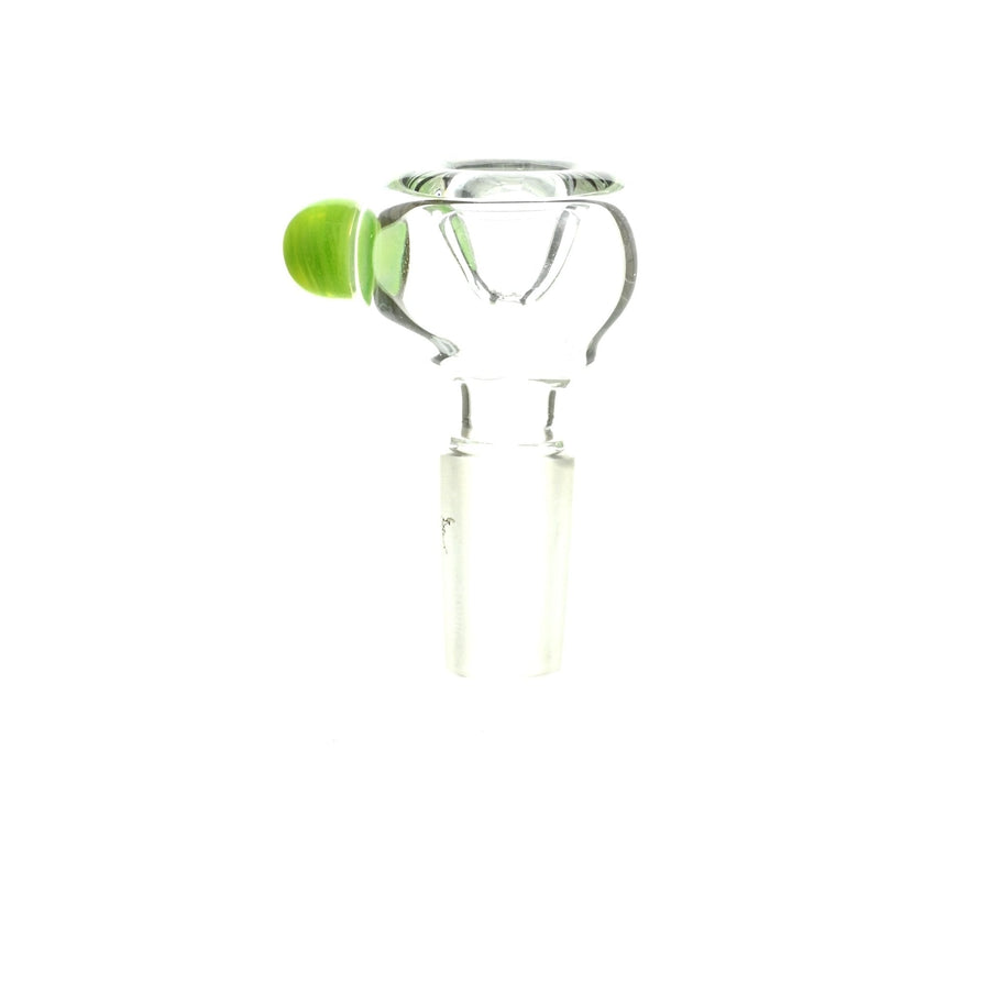 Mathematix clear bubble with single dot 1