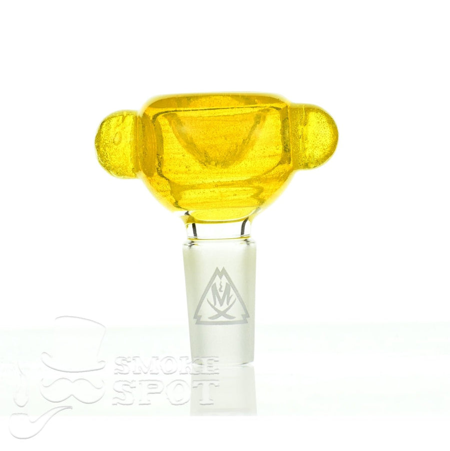 Mathematix Full Color Bubble Bowl Yellow