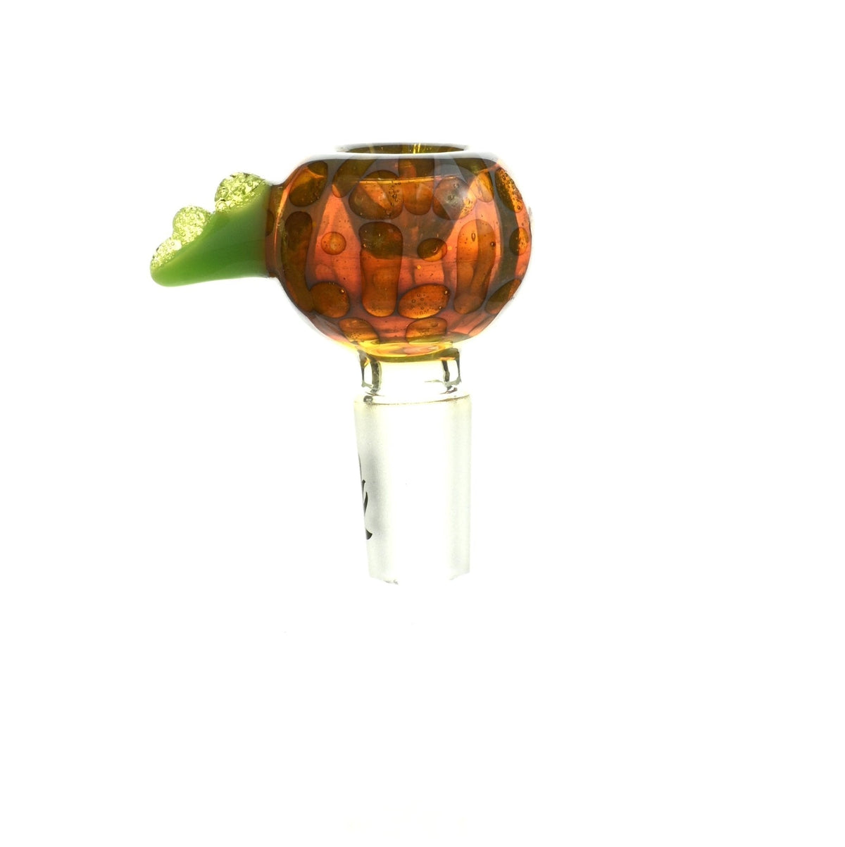 Mathematix Reversal Bowl w Colored Hook 103 14mm Glass Bowl - Smoke Spot Smoke Shop