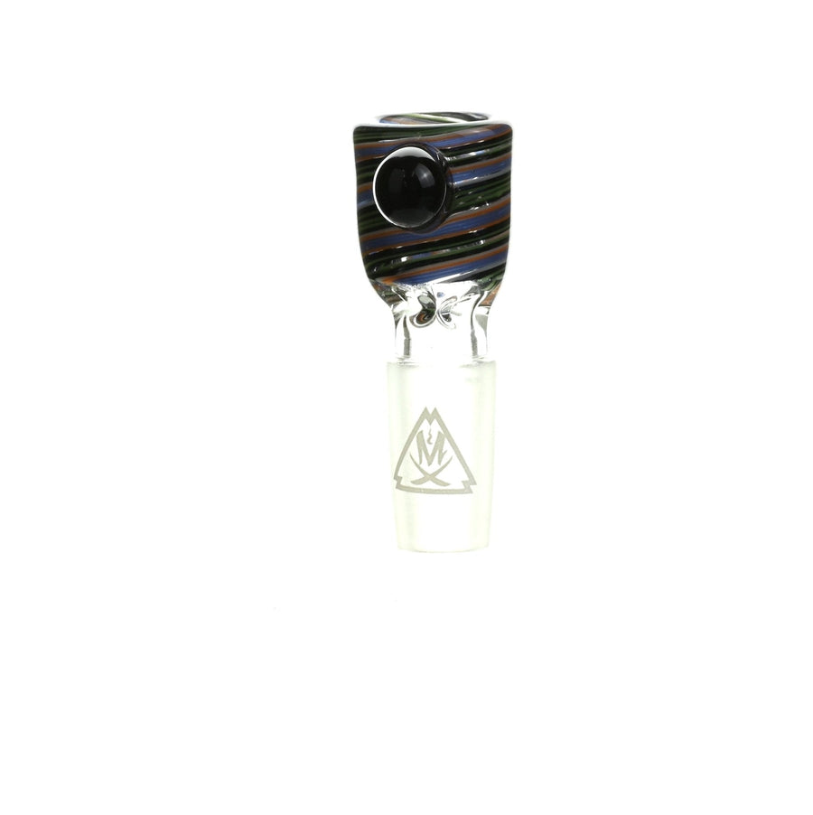 Mathematix Teacup Bowl Reversal 6 - 14mm Glass Accessory