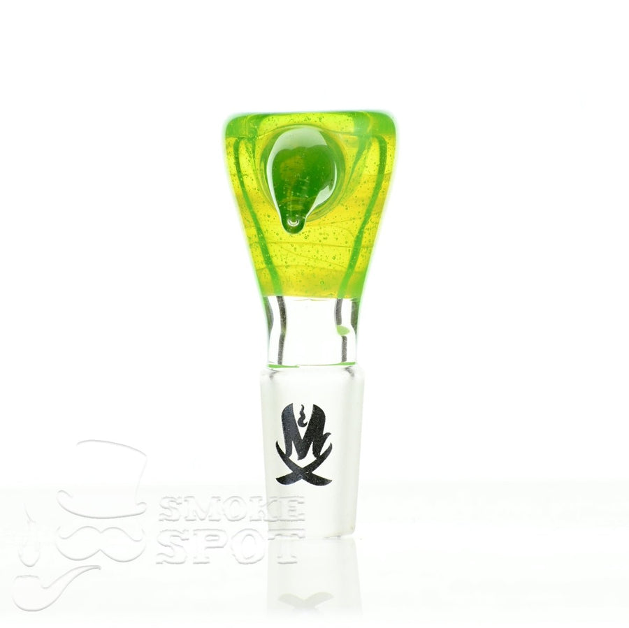 Mathematix thick funnel w/ hook 14 mm bowl 104