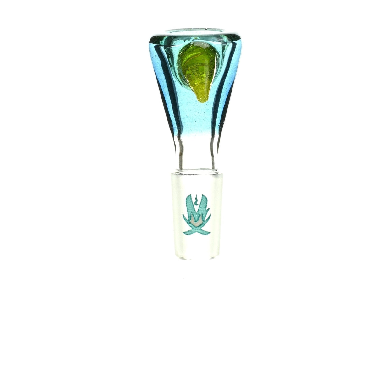 Mathematix thick funnel w/ hook 14 mm bowl 106 - Smoke Spot Smoke Shop