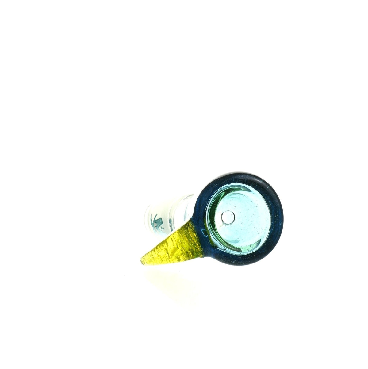 Mathematix thick funnel w/ hook 14 mm bowl 106 - Smoke Spot Smoke Shop