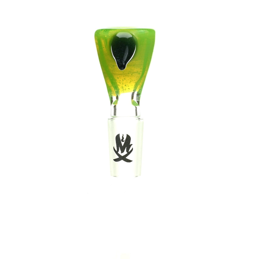 Mathematix Thick Funnel w/ Hook 14 mm Bowl 107