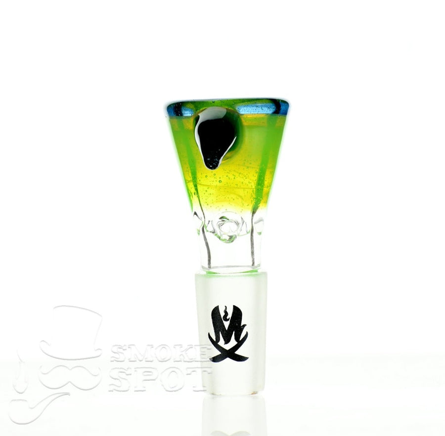 Mathematix tri color funnel ice pinch 14 mm 103