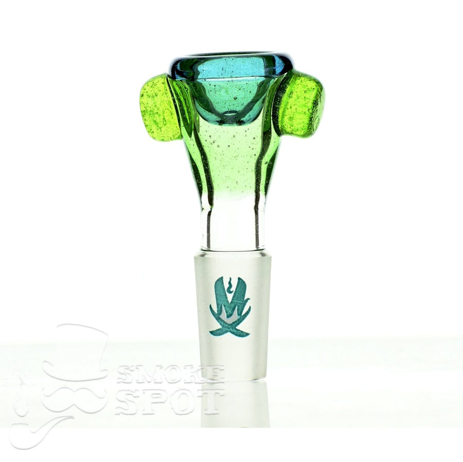 Mathematix tri color thick funnel 14 mm bowl 104