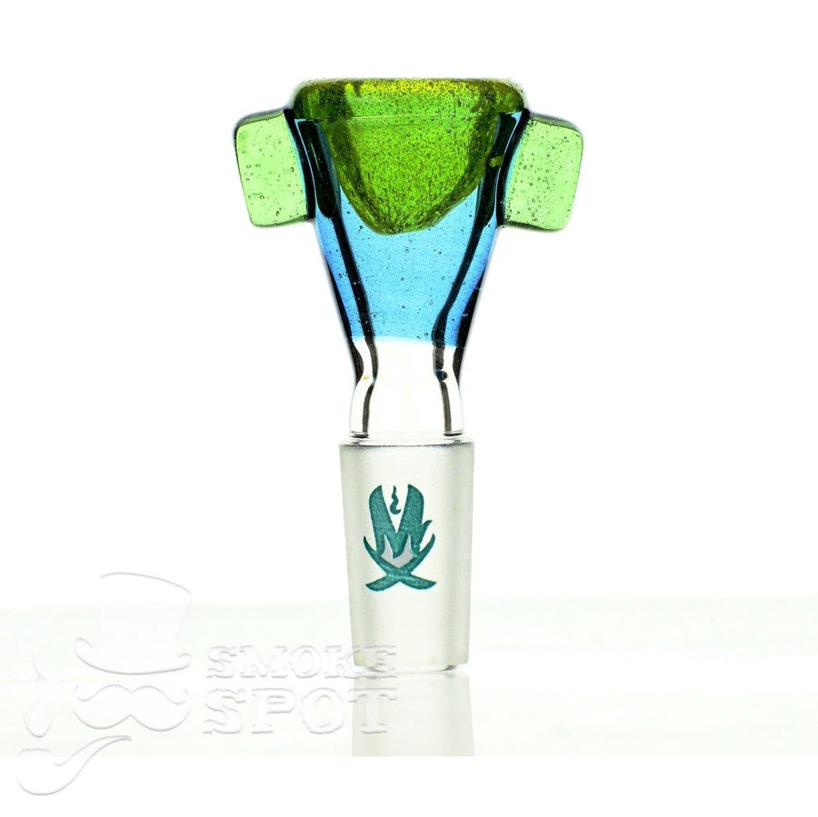 Mathematix tri color thick funnel 14 mm bowl 110