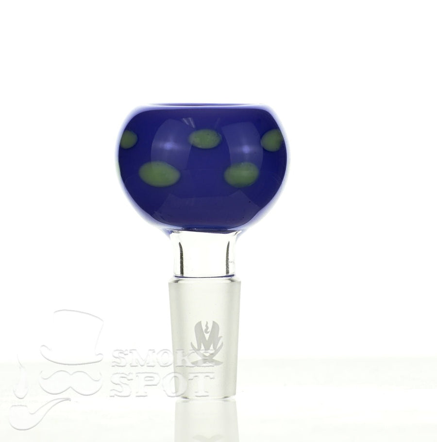 Mathematix with dots 14mm bowl 109