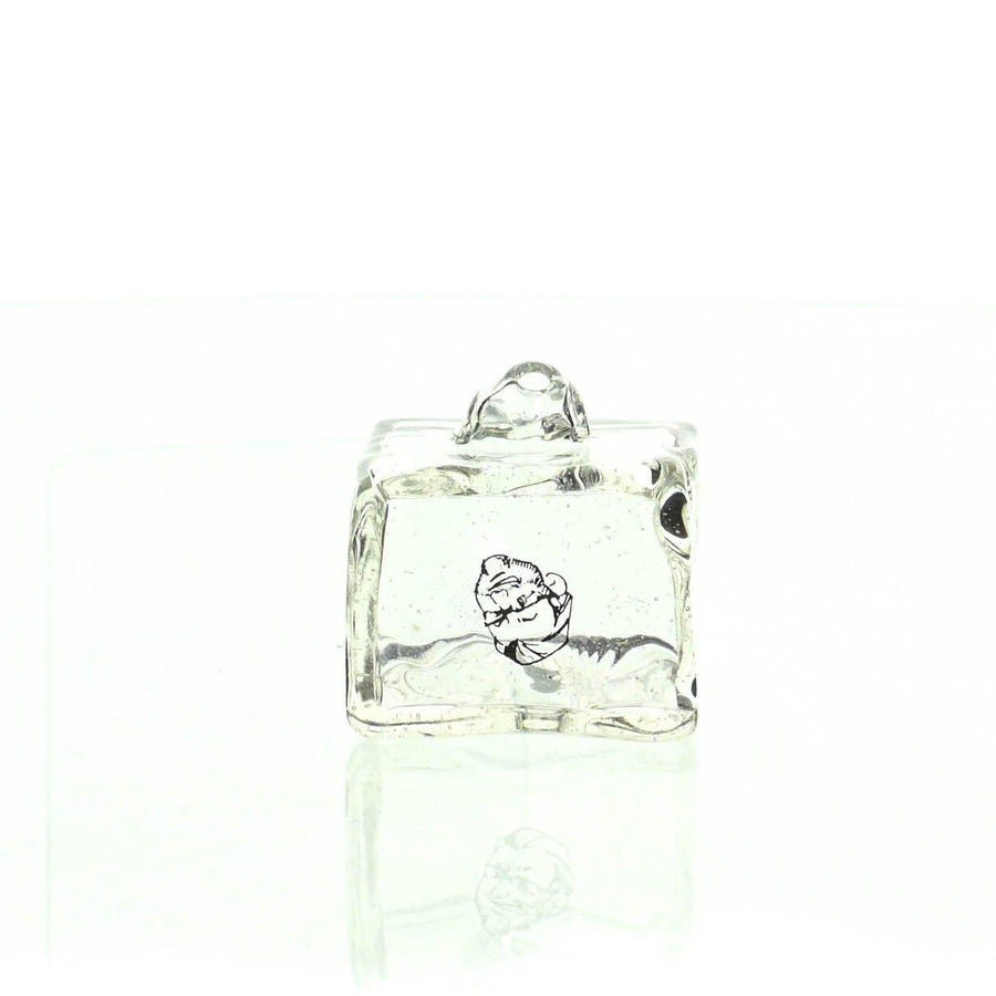 Mike G Glass Bubble Cap Lucy UV Active