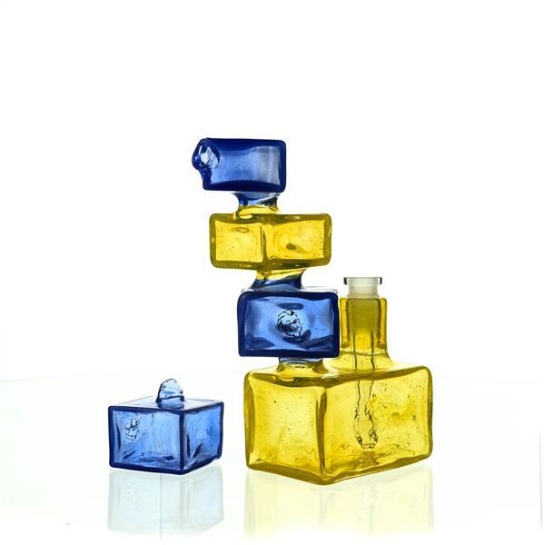 MIKE G GLASS MYSTIQUE AND STEEL DOZER WINOVA UV ACTIVE 10MM RIG
