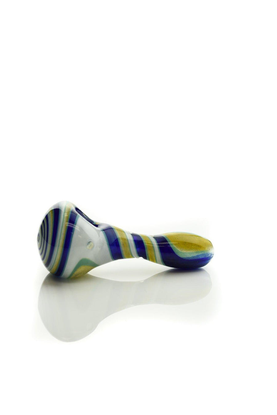 Mix twist colors #1 made by Hoffman glass