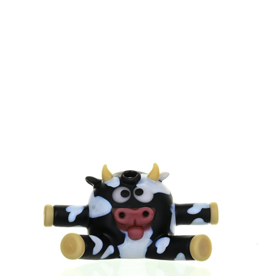 MORRISON GLASS COW BALL RIG