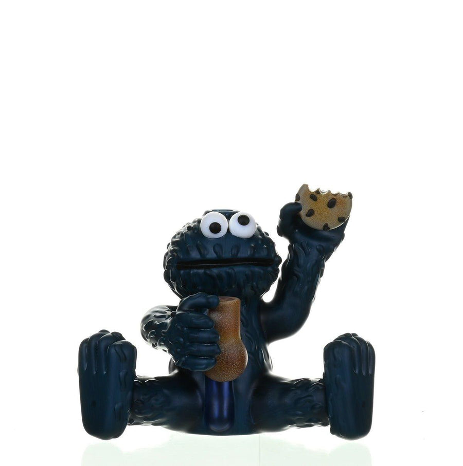 MORRISON GLASS FULL BODY COOKIE MONSTER
