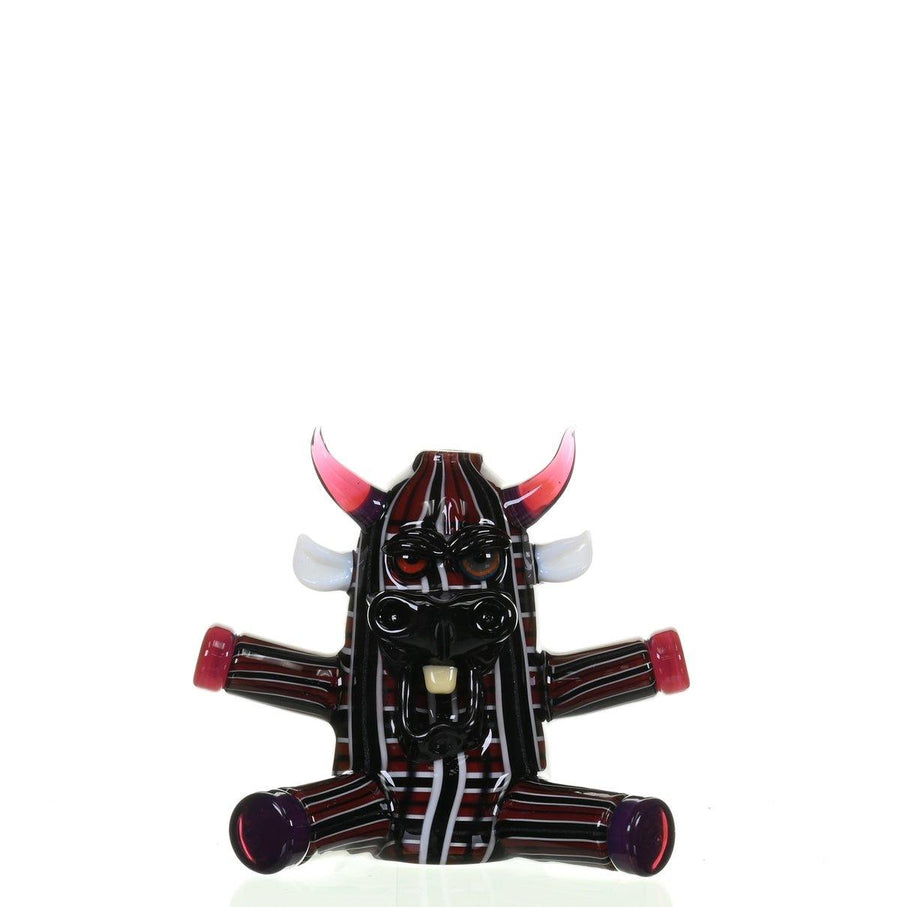 MORRISON GLASS X SCOLARI GLASS FULL BODY COW