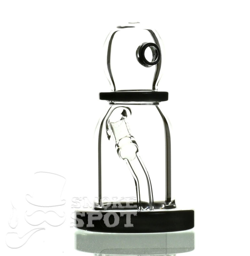 Mr Dabbinport rig 5inch 10mm gray - Smoke Spot Smoke Shop